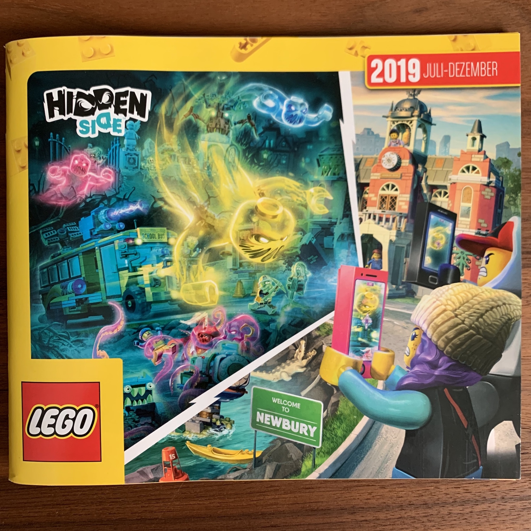Stranger things lego smyths hotsell