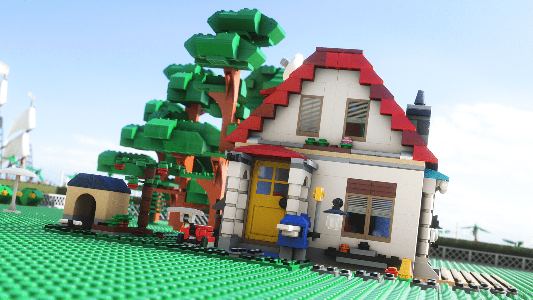 Forza Horizon 4 Lego Speed Champions Erweiterung Veroffentlicht