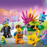 The LEGO Movie 2 70847 Good Morning, Sparkle Babies