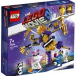 The LEGO Movie 2 70848 Systar System Party Crew
