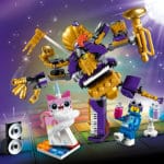 The LEGO Movie 2 70848 Systar System Party Crew