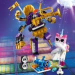 The LEGO Movie 2 70848 Systar System Party Crew