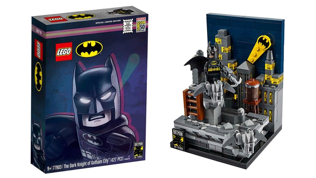 LEGO 77903 Batman SDCC Exclusive