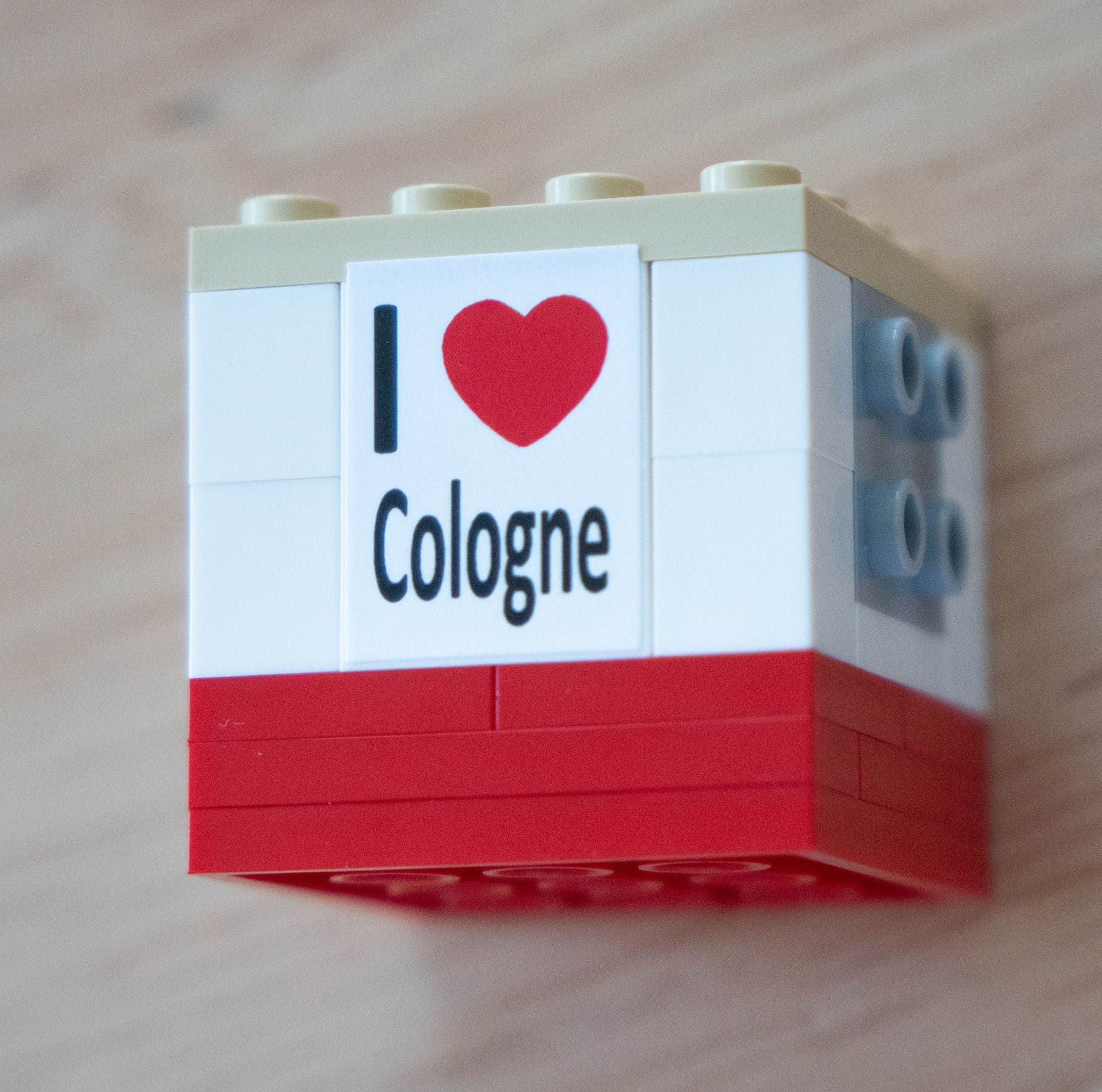 LEGO Cologne BrickHeadz 6302766 Review