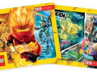 LEGO Katalog 2019 2. Halbjahr