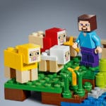 LEGO Minecraft 21153 The Wool Farm