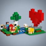 LEGO Minecraft 21153 The Wool Farm