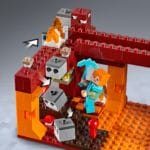 LEGO Minecraft 21154 The Blaze Bridge