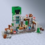 LEGO Minecraft 21155 The Creeper Mine