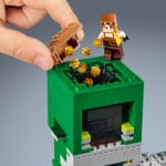 LEGO Minecraft 21155 The Creeper Mine