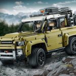 LEGO Technic 42110 Land Rover Defender