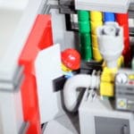 The LEGO Story: Minifigur passt nicht durch die Tür