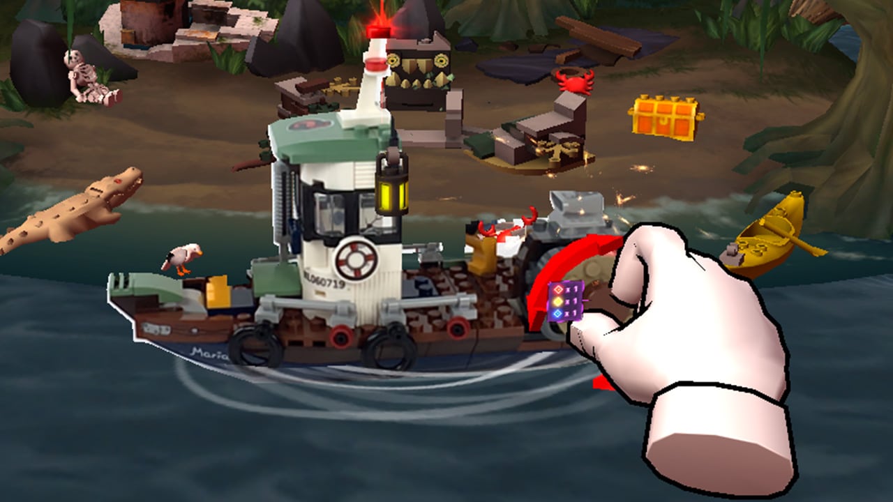 lego hidden side ios