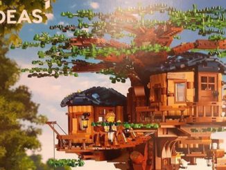 LEGO 21318 Ideas Baumhaus
