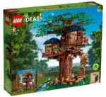 LEGO 21318 Baumhaus Box