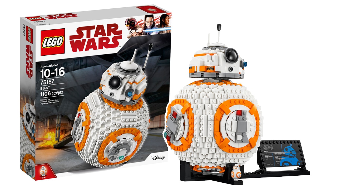 lego bb8