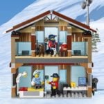 LEGO City 60203 Ski Resort