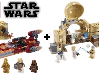 LEGO Star Wars Sets 2020