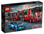 LEGO Technic 42098 Autotransporter Box