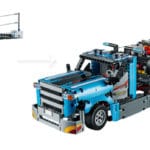 LEGO Technic 42098 Autotransporter und B-Modell