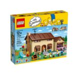 LEGO 71006 The Simpsons House