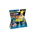 LEGO 71202 The Simpsons Level Pack