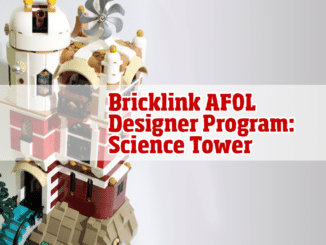 Bricklink ADP Science Tower Reveiw