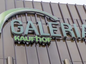 Galeria Kaufhof und Karstadt Fusion