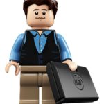 LEGO 21319 Chandler Bing