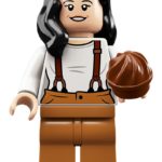 LEGO 21319 Monica Geller