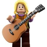 LEGO 21319 Phoebe Buffay