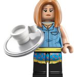 LEGO 21319 Rachel Green