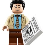 LEGO 21319 Ross Geller