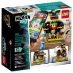 LEGO 40336 Newburrys Saftbar Box Rückseite