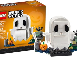 LEGO 40351 Geist BrickHeadz
