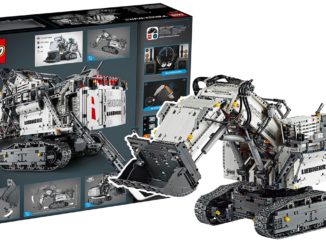 LEGO 42100 Liebherr R9800 mit Rabatt vorbestellen