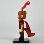 LEGO 71025 Minifigur: Affenkönig