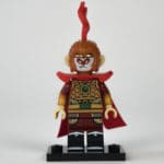 LEGO 71025 Minifigur: Affenkönig