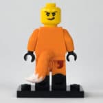 LEGO 71025 Minifigur: Fuchsfrau