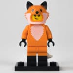 LEGO 71025 Minifigur: Fuchsfrau