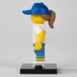 LEGO 71025 Minifigur: Hundesitterin