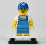 LEGO 71025 Minifigur: Hundesitterin