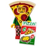 LEGO 71025 Pizza-Typ