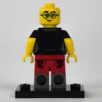 LEGO 71025 Minifigur: Programmiererin