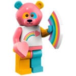 LEGO 71025 Regenbogen-Bär