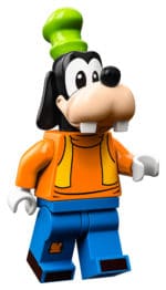 LEGO 71044 Goofy