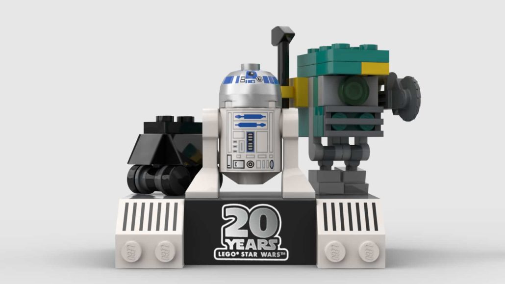 LEGO Droid Commander GWP