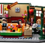 LEGO Ideas 21319 Friends Central Perk Coffee