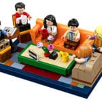 LEGO Ideas 21319 Friends Central Perk Coffee