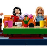 LEGO Ideas 21319 Friends Central Perk Coffee